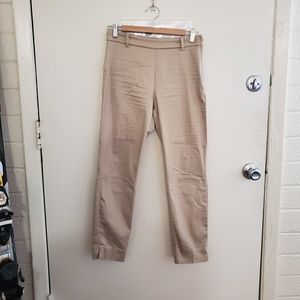 H&M Tan Dress Pants